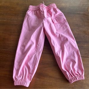 Hatley kids rain pants 3